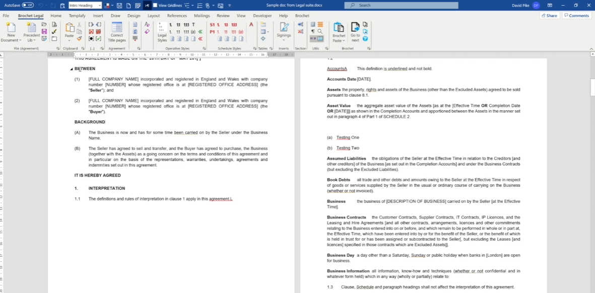 Kutana+Brochet Screenshot